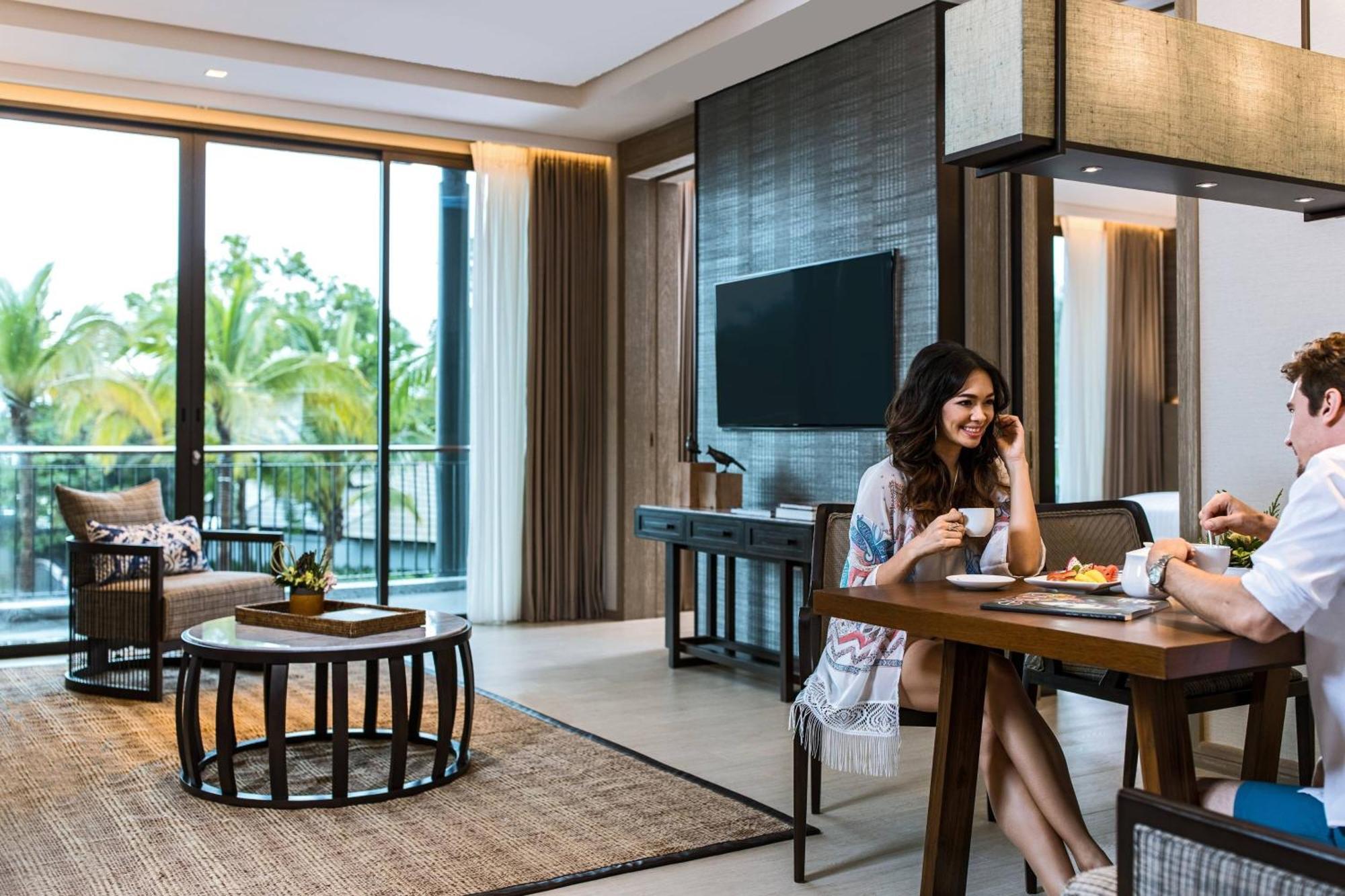 Phuket Marriott Resort And Spa, Nai Yang Beach מראה חיצוני תמונה