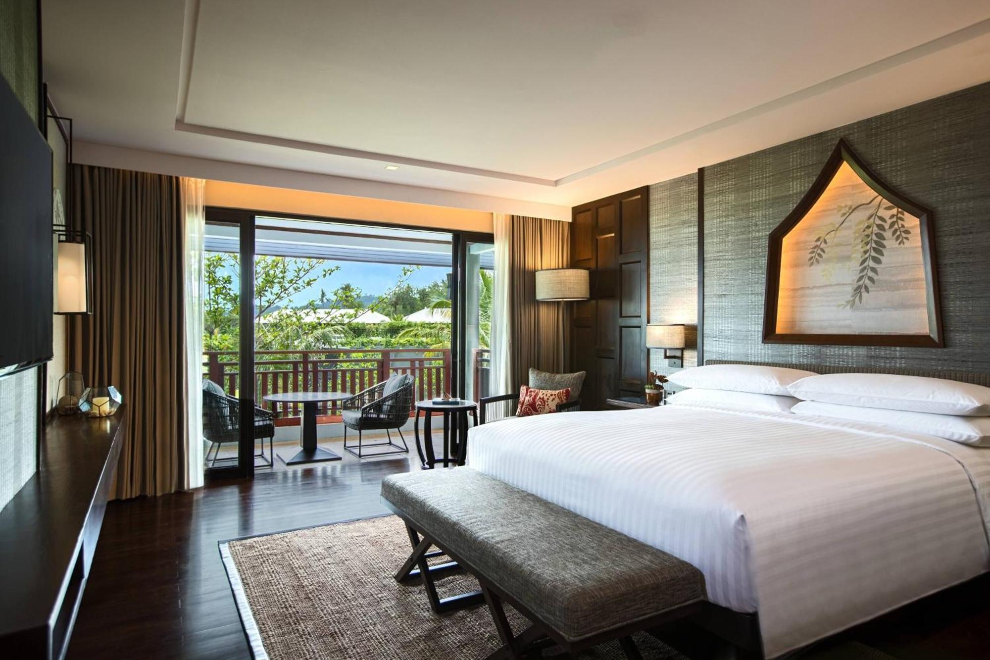 Phuket Marriott Resort And Spa, Nai Yang Beach מראה חיצוני תמונה