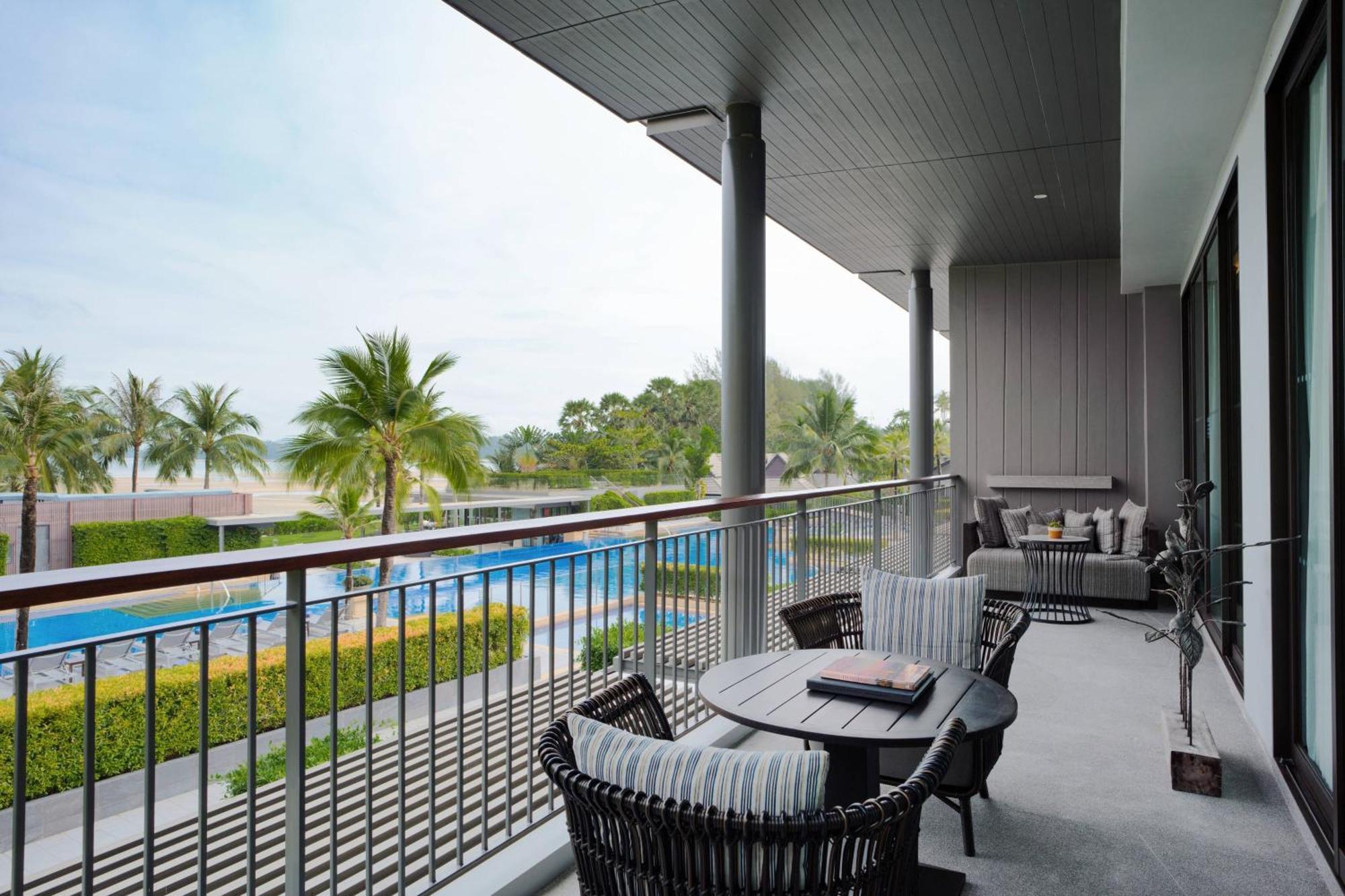 Phuket Marriott Resort And Spa, Nai Yang Beach מראה חיצוני תמונה