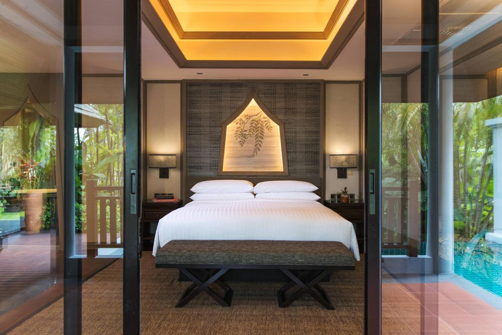 Phuket Marriott Resort And Spa, Nai Yang Beach מראה חיצוני תמונה