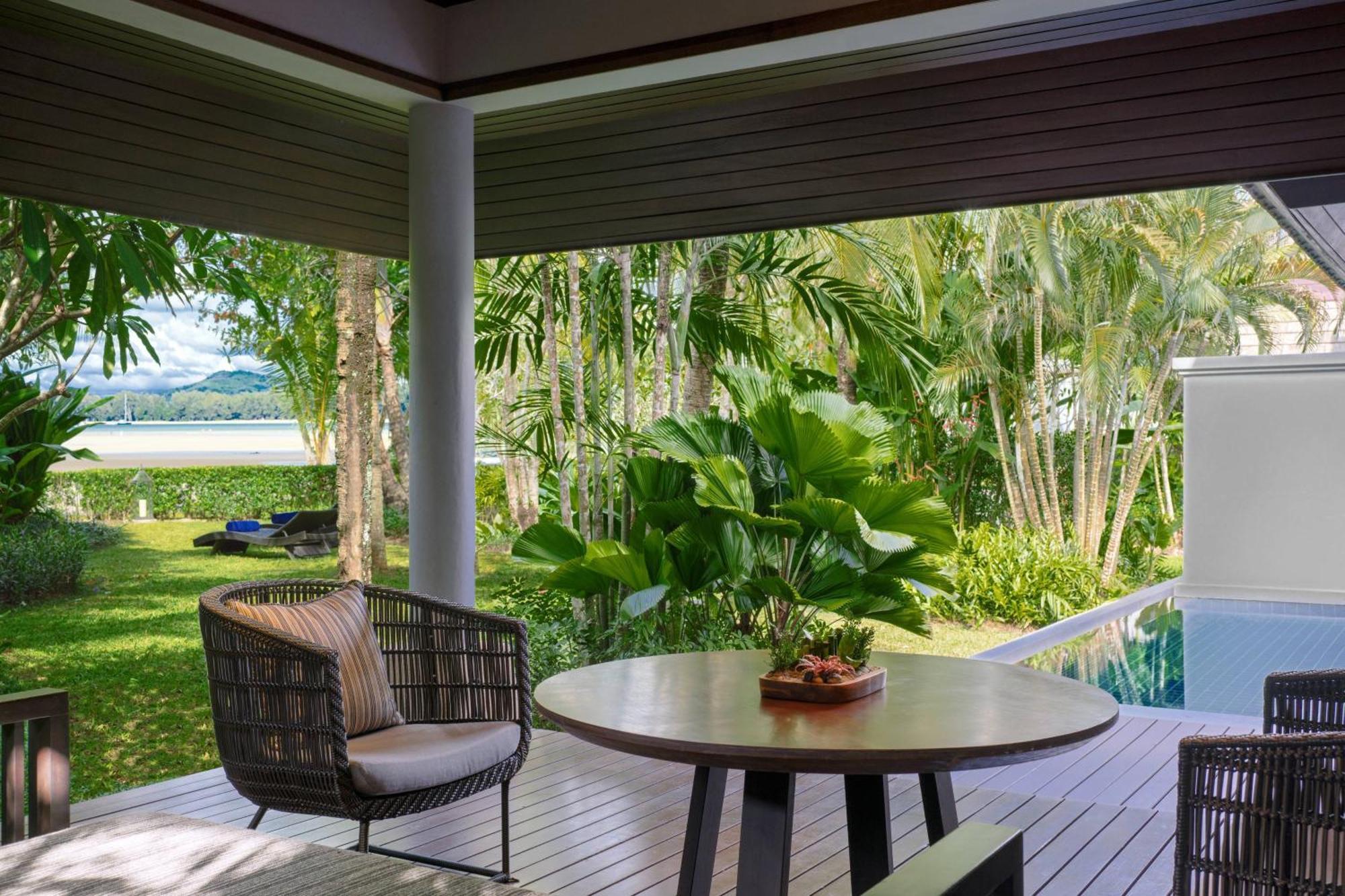 Phuket Marriott Resort And Spa, Nai Yang Beach מראה חיצוני תמונה