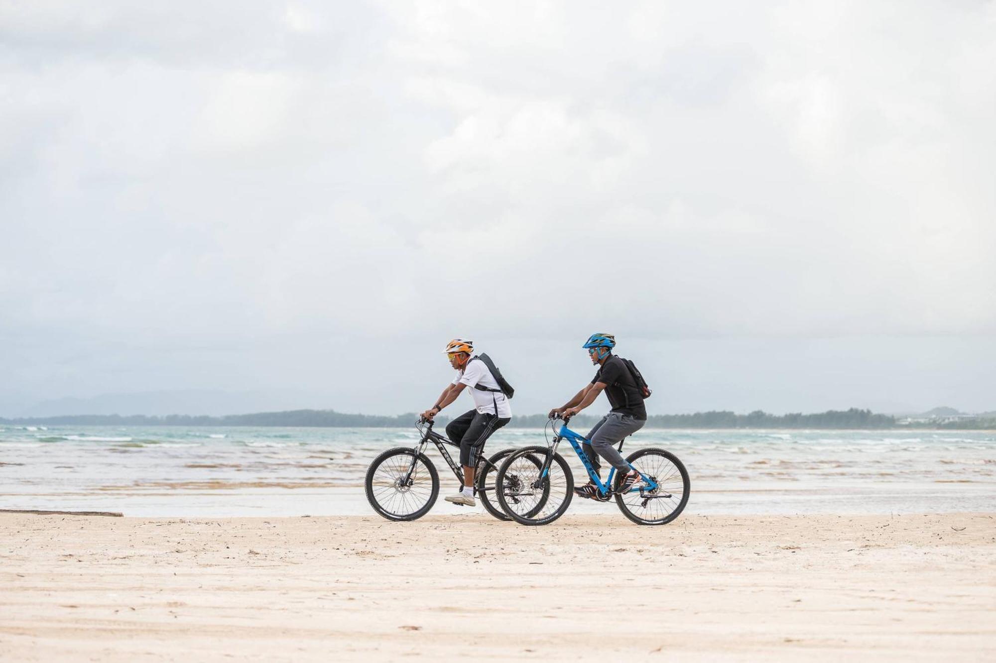 Phuket Marriott Resort And Spa, Nai Yang Beach מראה חיצוני תמונה
