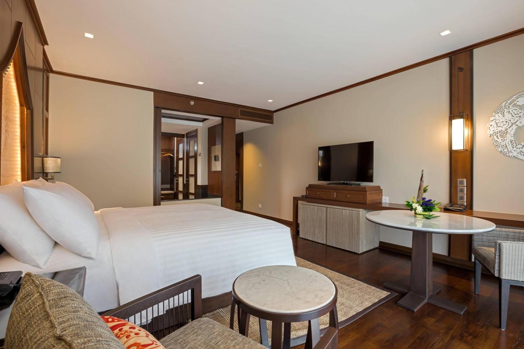 Phuket Marriott Resort And Spa, Nai Yang Beach מראה חיצוני תמונה