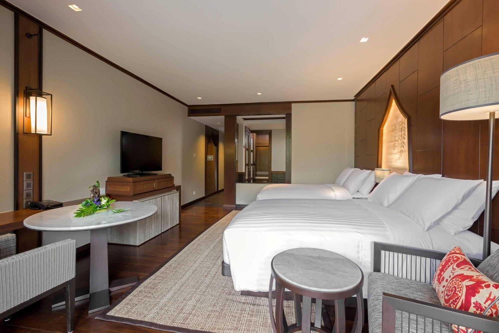 Phuket Marriott Resort And Spa, Nai Yang Beach מראה חיצוני תמונה