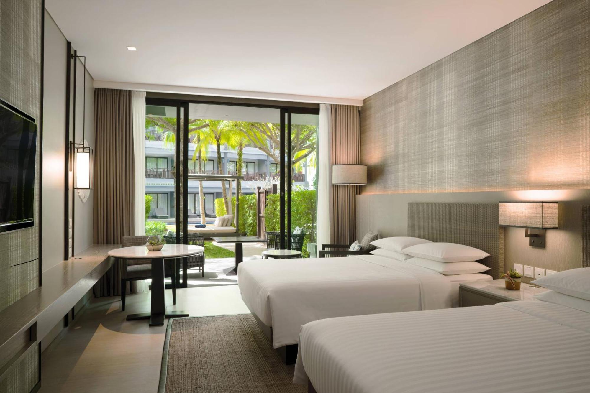 Phuket Marriott Resort And Spa, Nai Yang Beach מראה חיצוני תמונה
