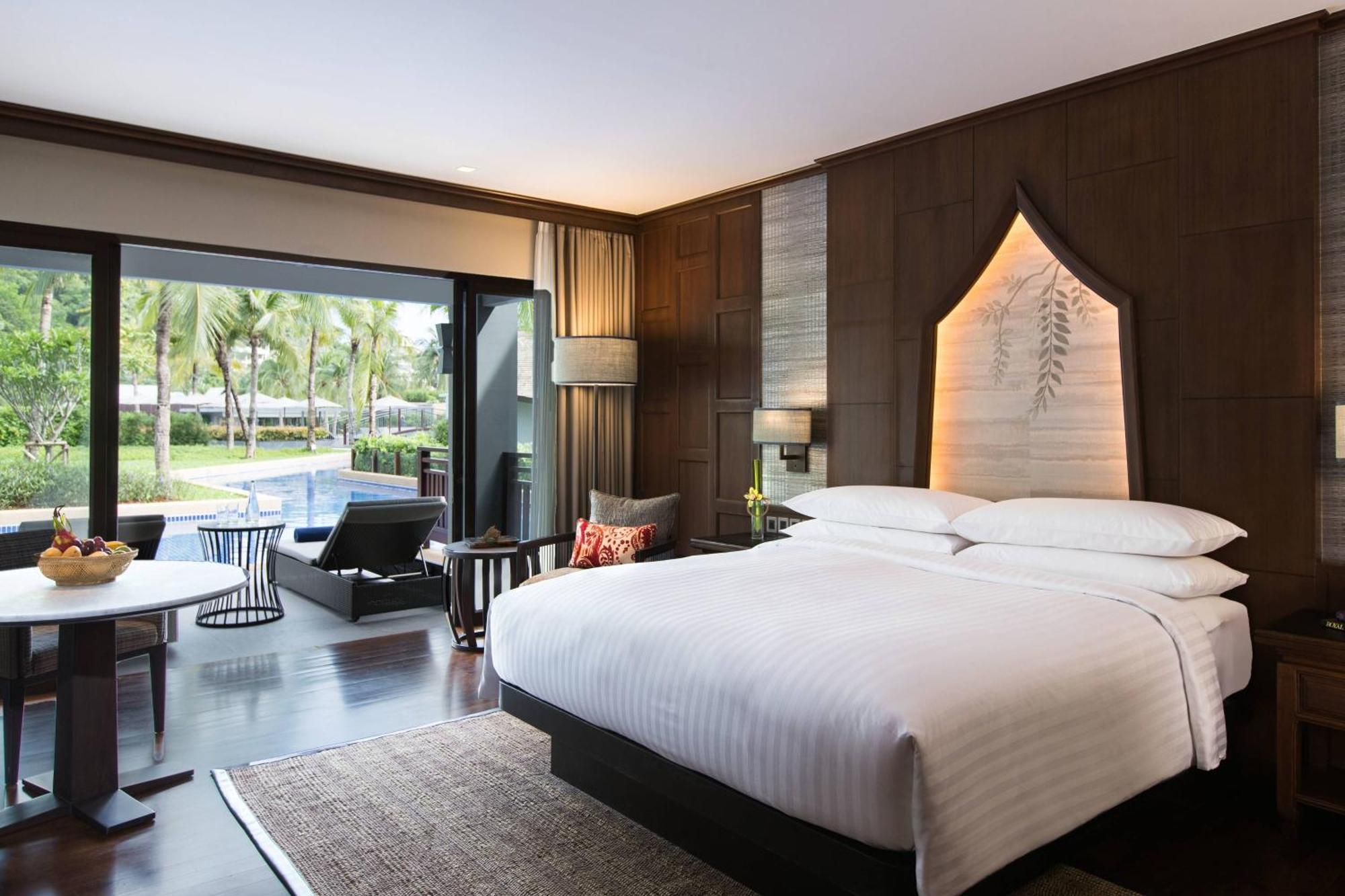 Phuket Marriott Resort And Spa, Nai Yang Beach מראה חיצוני תמונה