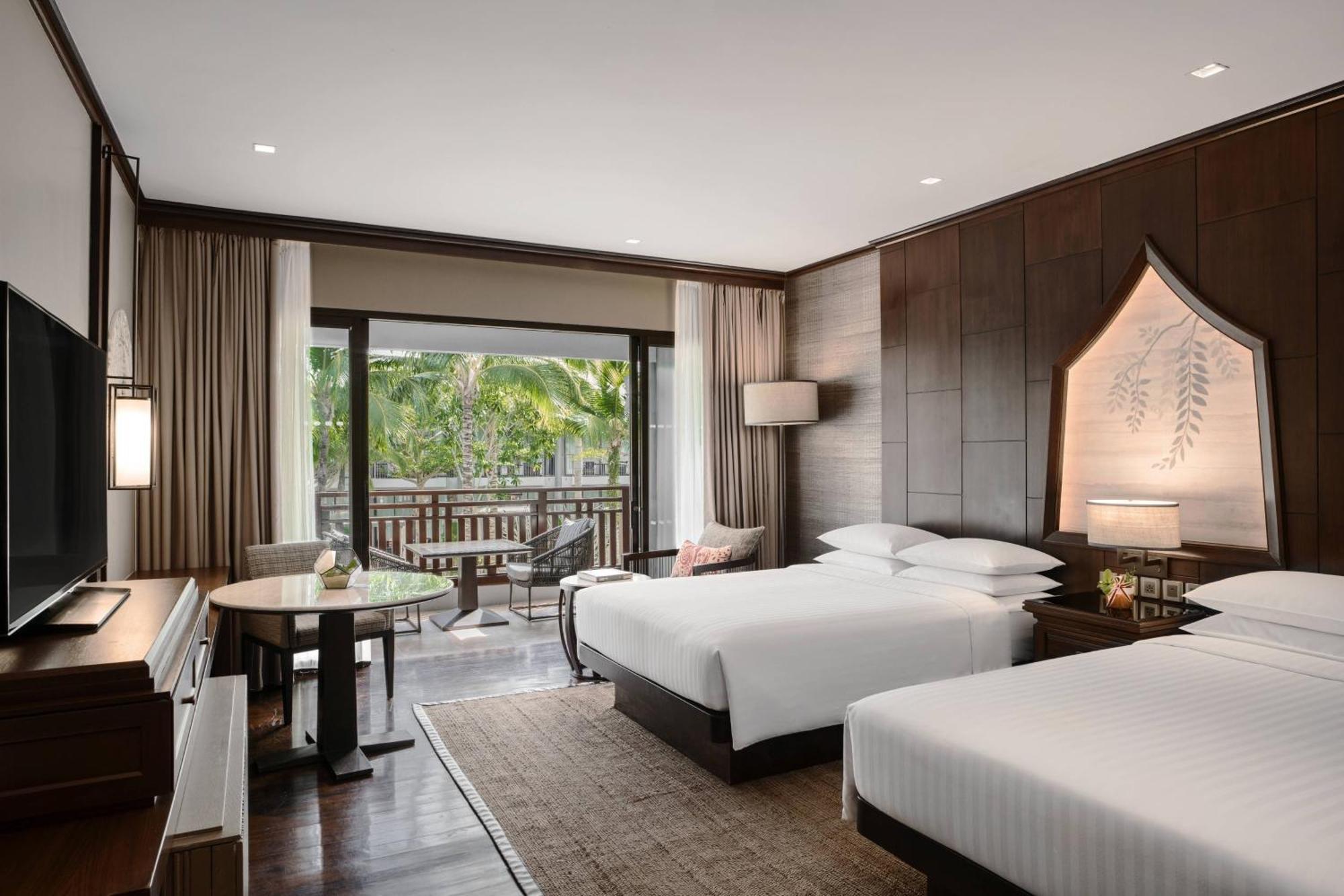 Phuket Marriott Resort And Spa, Nai Yang Beach מראה חיצוני תמונה