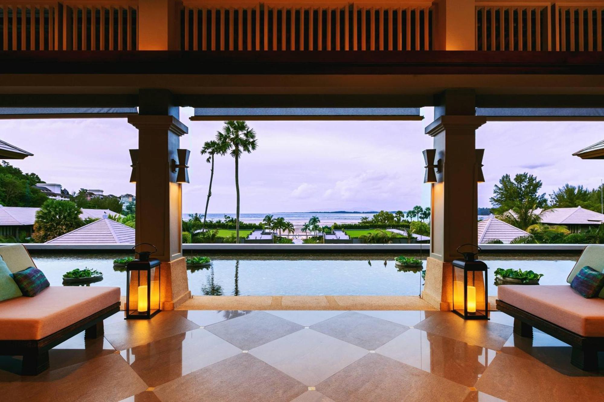 Phuket Marriott Resort And Spa, Nai Yang Beach מראה חיצוני תמונה