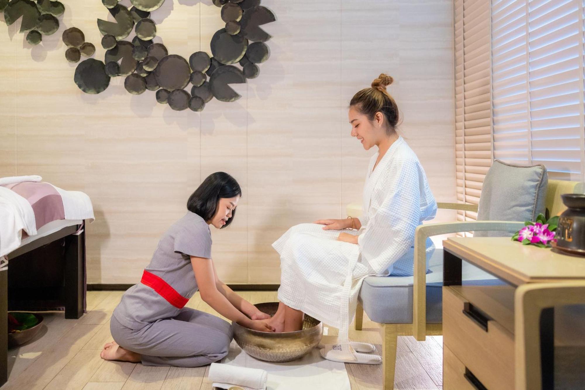 Phuket Marriott Resort And Spa, Nai Yang Beach מראה חיצוני תמונה