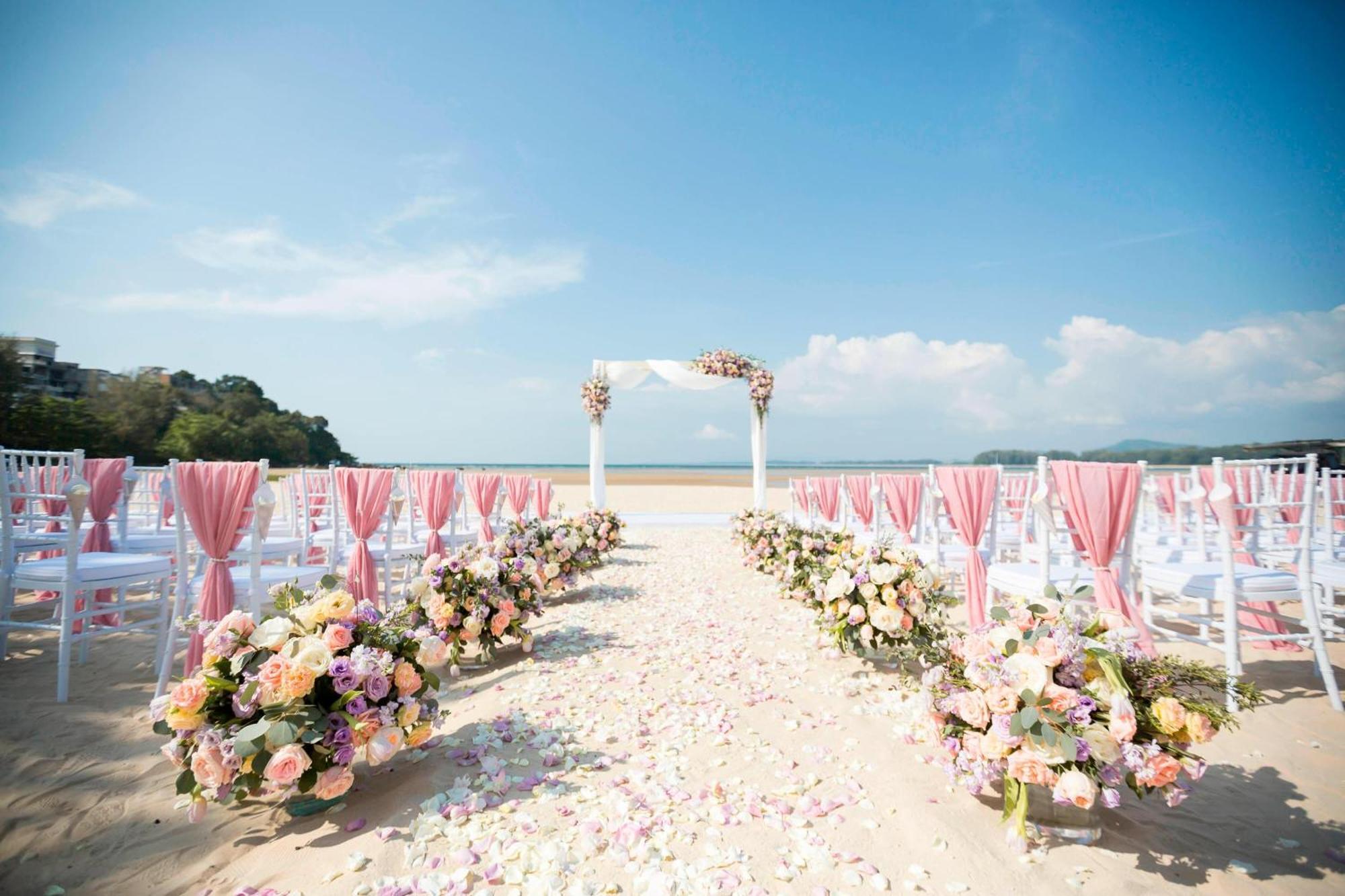 Phuket Marriott Resort And Spa, Nai Yang Beach מראה חיצוני תמונה