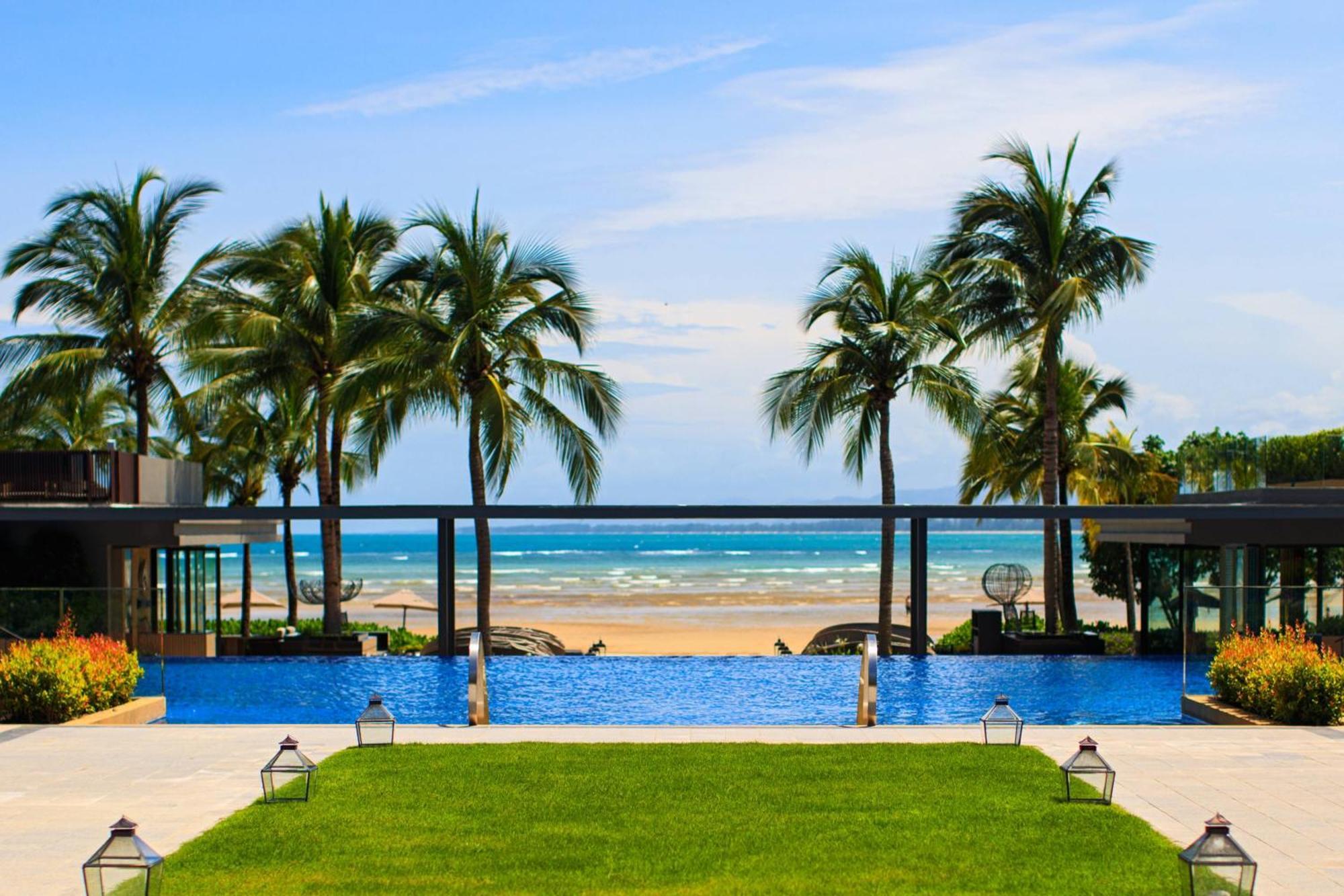 Phuket Marriott Resort And Spa, Nai Yang Beach מראה חיצוני תמונה