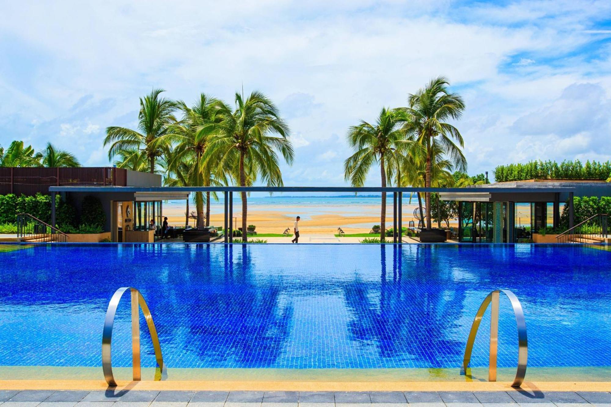 Phuket Marriott Resort And Spa, Nai Yang Beach מראה חיצוני תמונה
