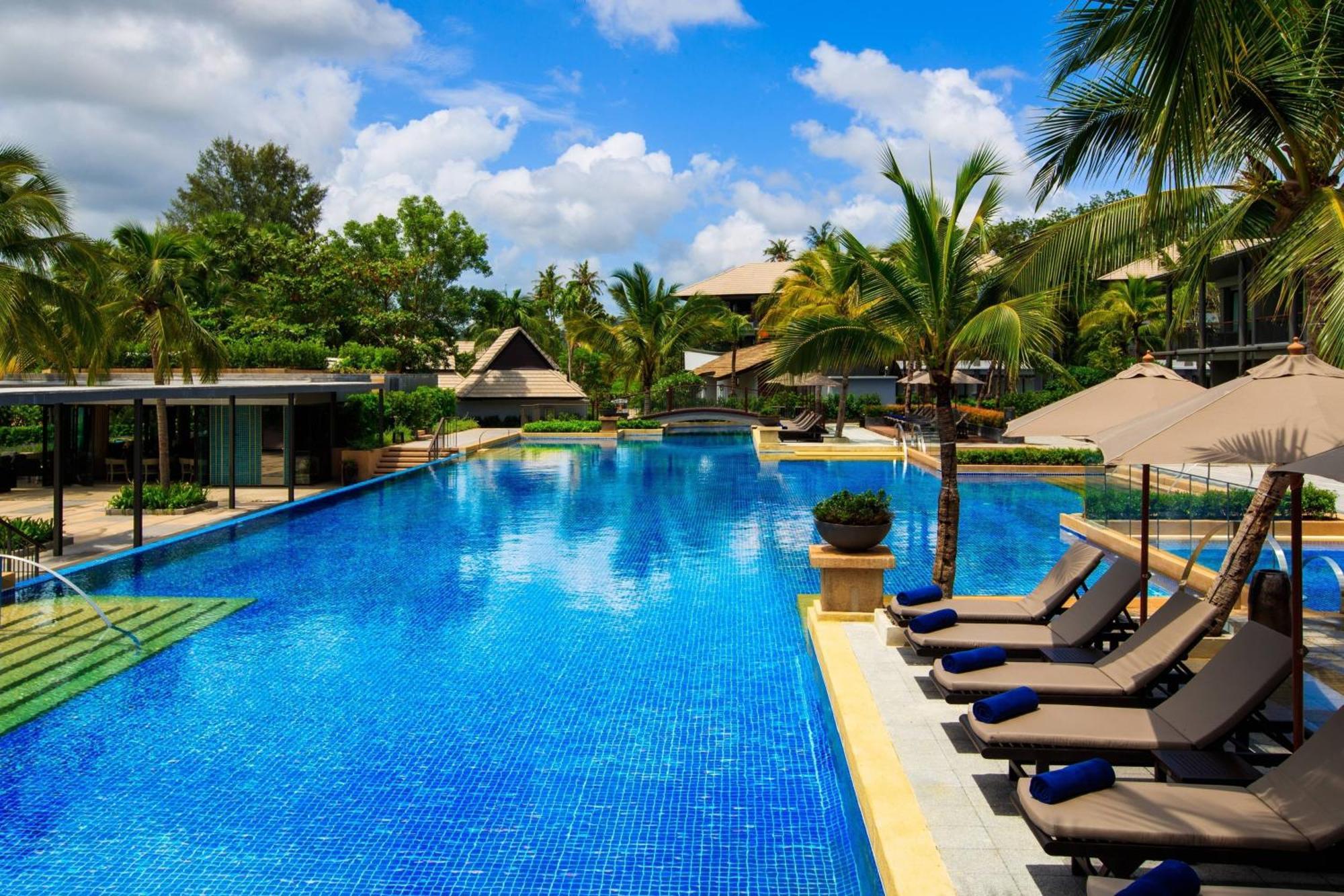 Phuket Marriott Resort And Spa, Nai Yang Beach מראה חיצוני תמונה