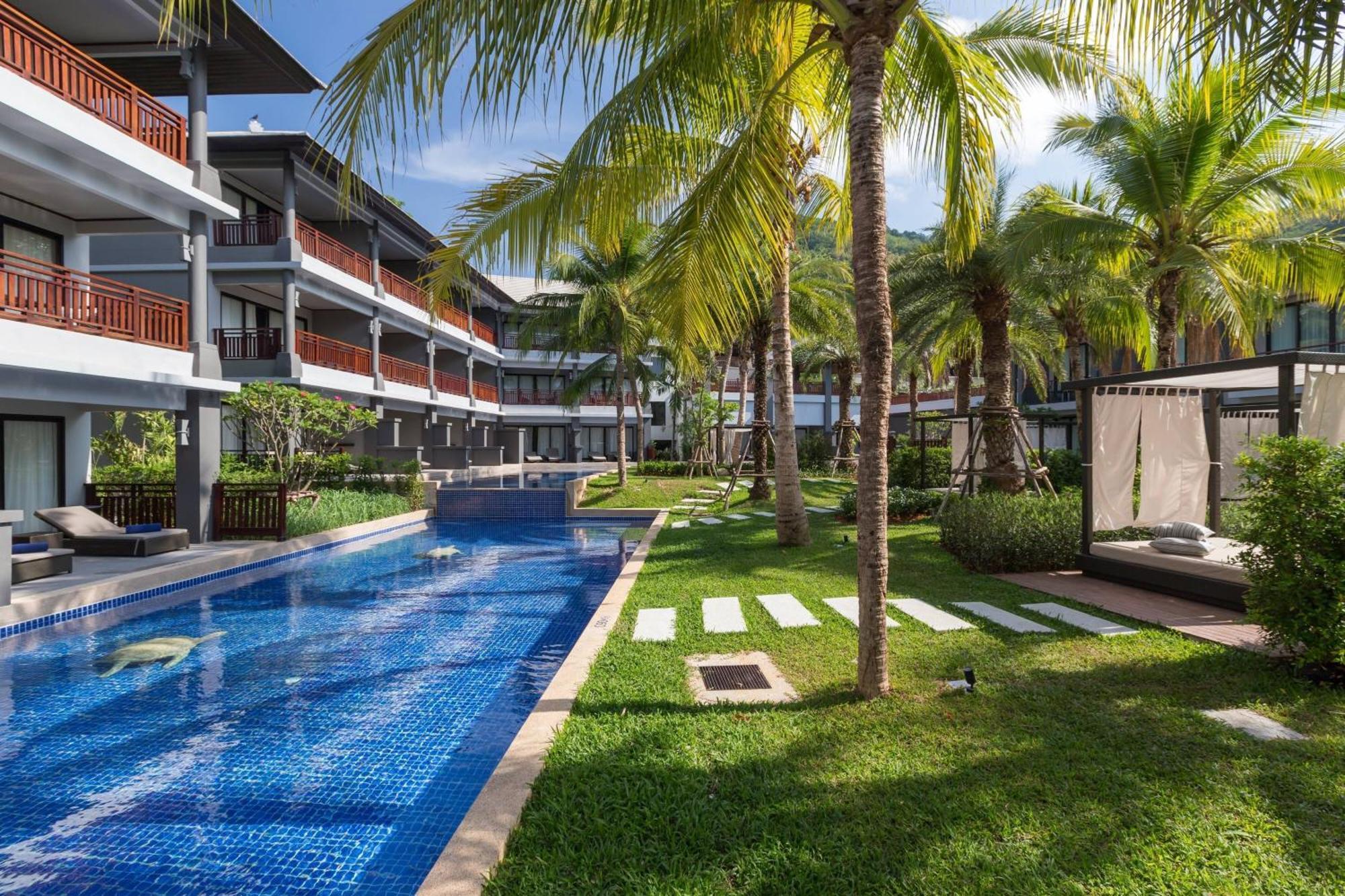 Phuket Marriott Resort And Spa, Nai Yang Beach מראה חיצוני תמונה