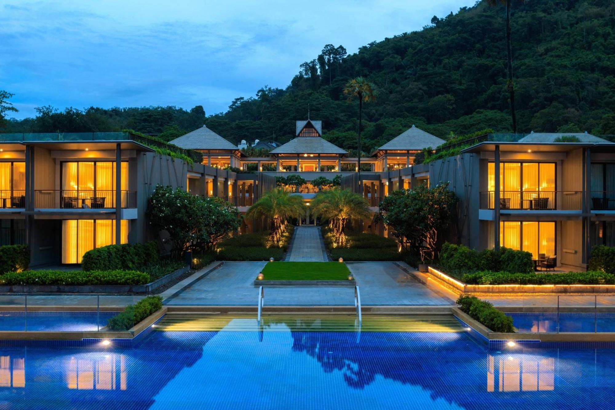 Phuket Marriott Resort And Spa, Nai Yang Beach מראה חיצוני תמונה