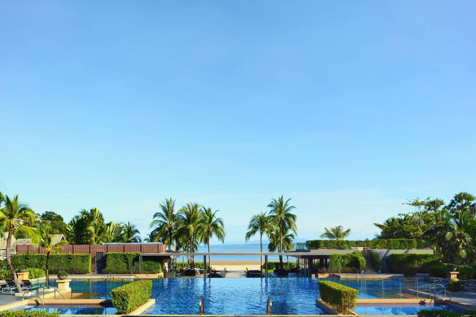Phuket Marriott Resort And Spa, Nai Yang Beach מראה חיצוני תמונה